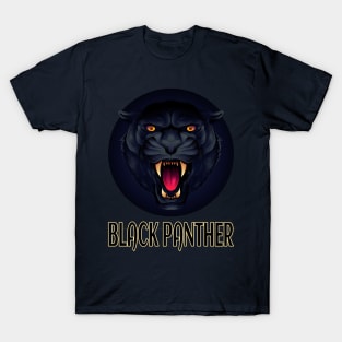 Black Panther T-Shirt